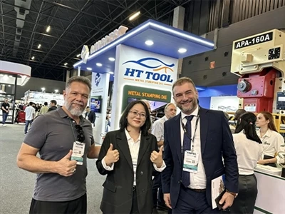 HT Tool And Die Co.,LTD. 브라질 FEIMEC 2026에서 성공적으로 전시, 남미 시장에서의 입지 강화